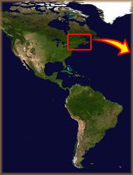 Image issue de la collection 'Blue Marble' du site http://visibleearth.nasa.gov/