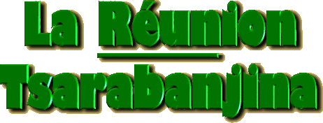 La Réunion / Tsarabanjina